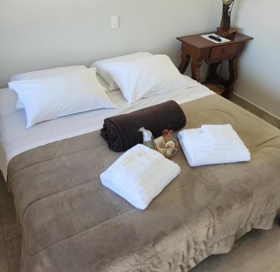 Chambre Standard avec Vues, Pousada Luz De Candeia