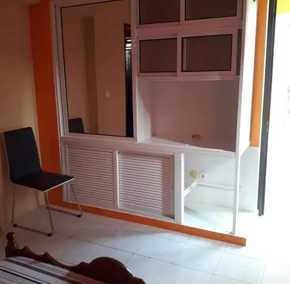 اتاق استاندارد, Casa Familiar Pôr Do Sol