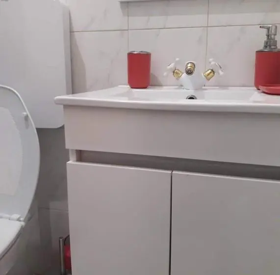 اتاق لوکس خانوادگی, Casa Familiar Pôr Do Sol