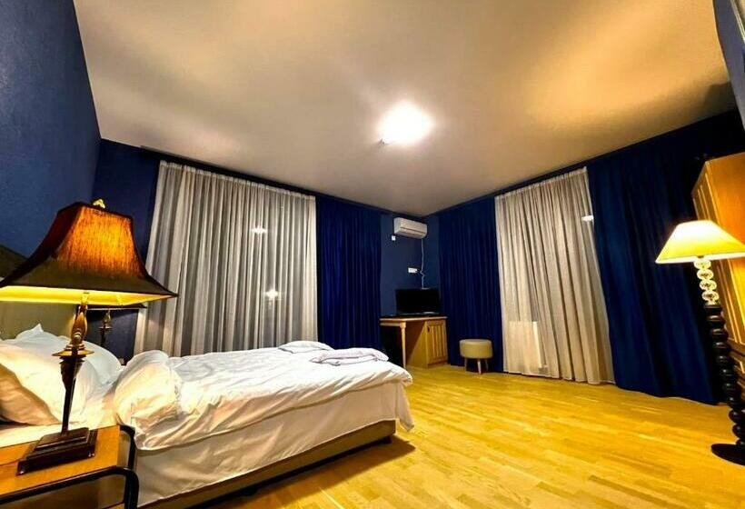 Standard Room with Balcony, Green Hotel Ang