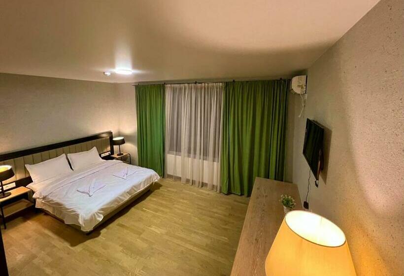 Deluxe Room, Green Hotel Ang
