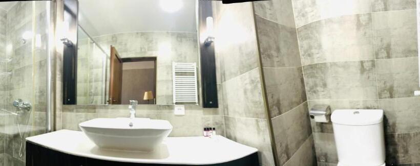 Standard Room with Balcony, Green Hotel Ang