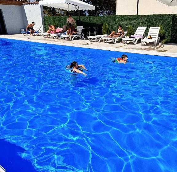Standard Room with Balcony, Green Hotel Ang