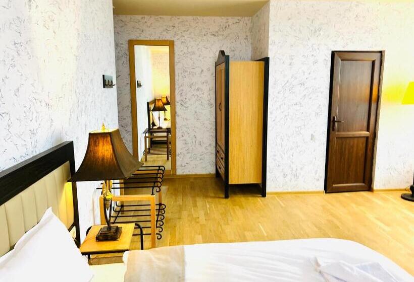 Deluxe Room, Green Hotel Ang