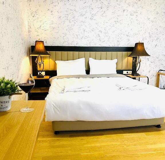 Deluxe Room, Green Hotel Ang