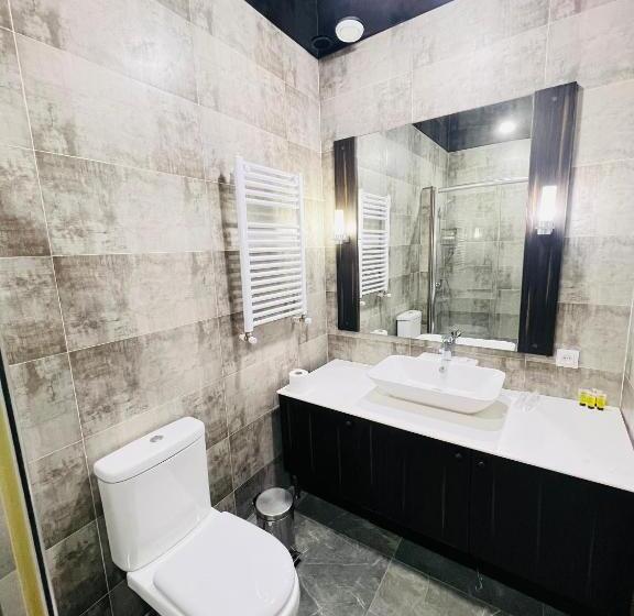 Economy Room, Green Hotel Ang