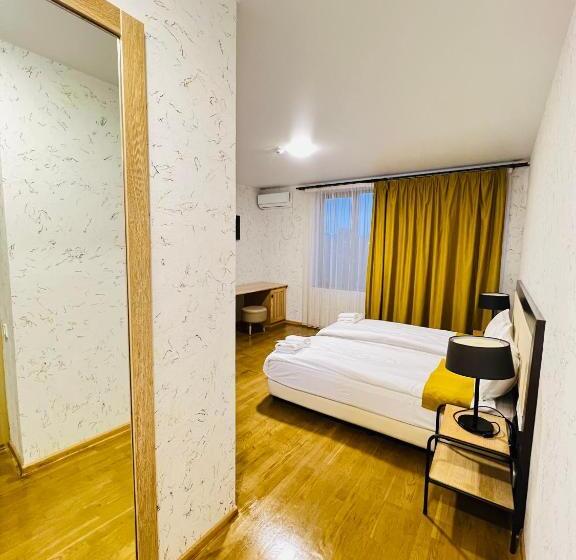 Economy Room, Green Hotel Ang