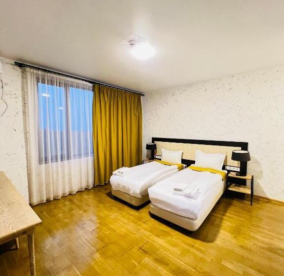 Economy Room, Green Hotel Ang