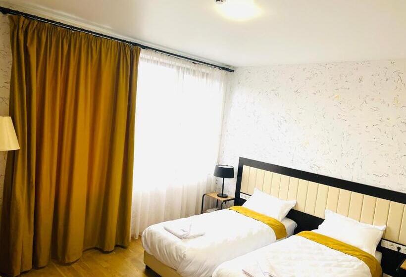 Economy Room, Green Hotel Ang