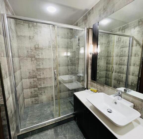 Basic Triple Occupancy Room, Green Hotel Ang