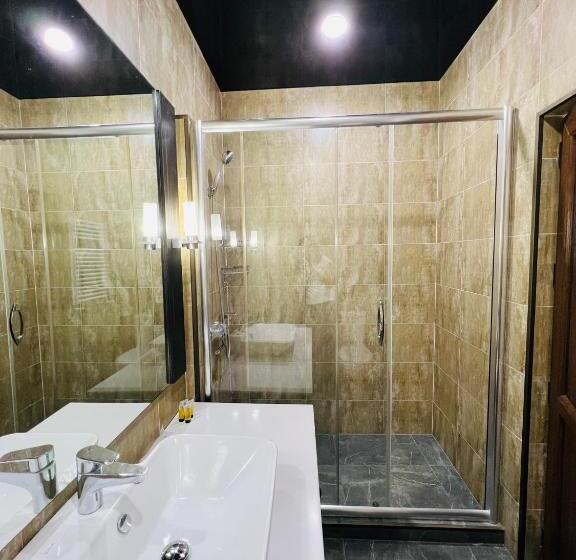 Deluxe Room, Green Hotel Ang