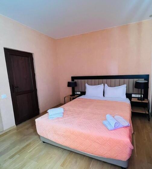 Deluxe Room, Green Hotel Ang