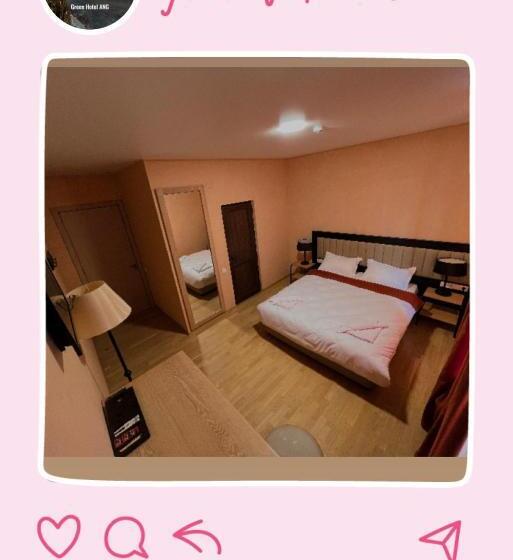 Deluxe Room, Green Hotel Ang