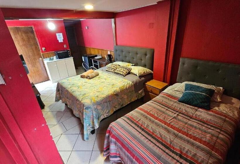 غرفة قياسية, Hostal Casona Del Mar