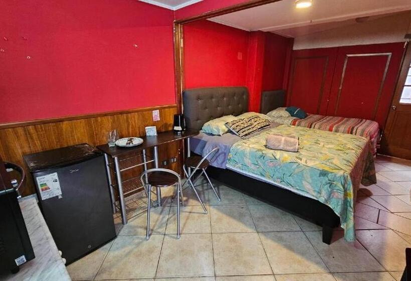 غرفة قياسية, Hostal Casona Del Mar