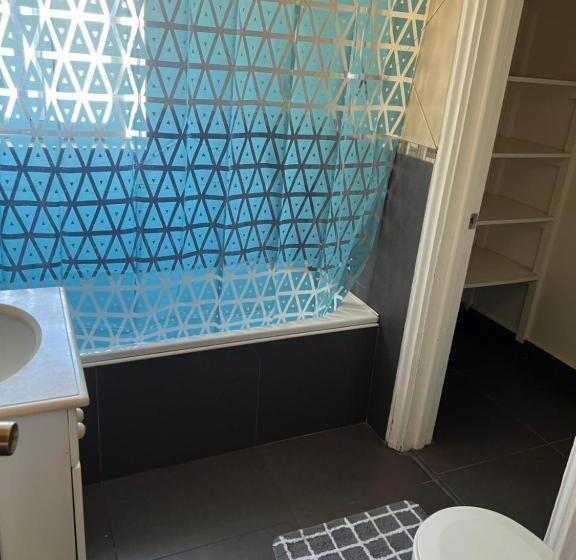 غرفة قياسية حمام مشترك, Hostal Casona Del Mar