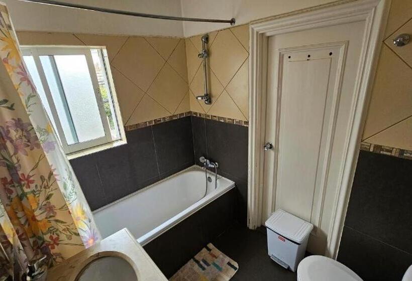 غرفة قياسية حمام مشترك, Hostal Casona Del Mar