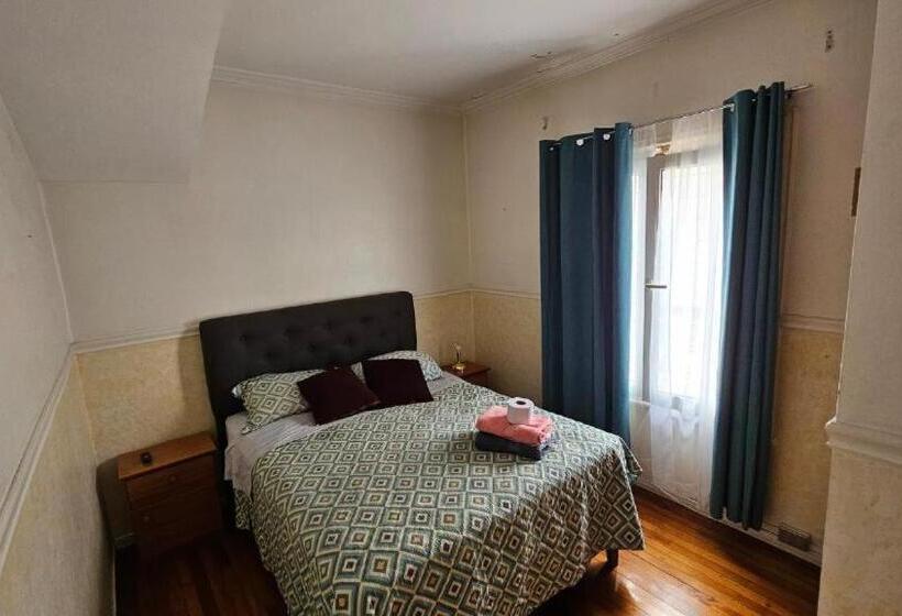 غرفة قياسية حمام مشترك, Hostal Casona Del Mar