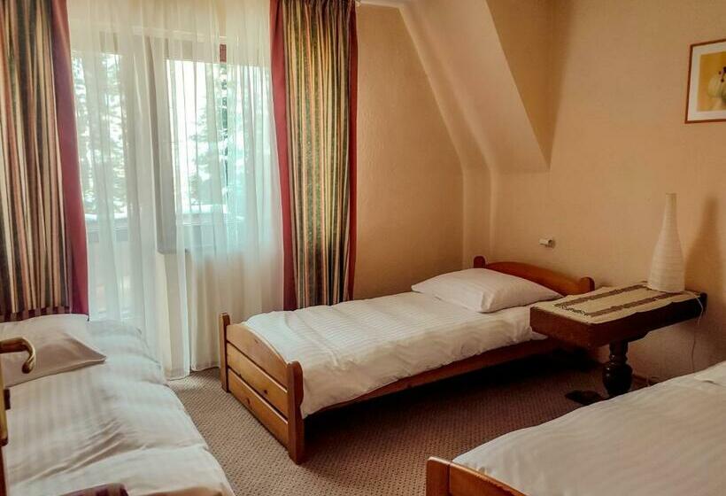 家庭间, Agroturystyka śtyry Gwiozdki