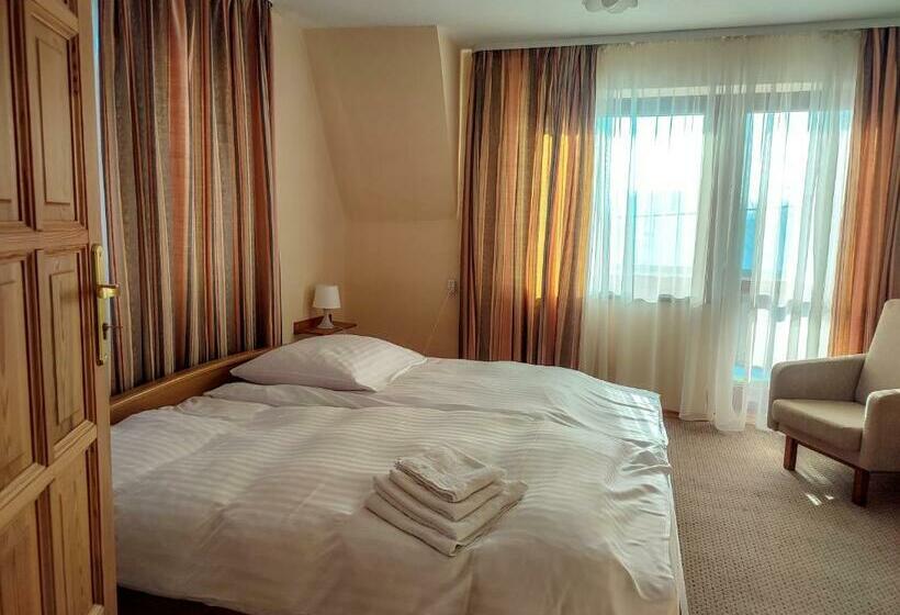 四人标准间, Agroturystyka śtyry Gwiozdki