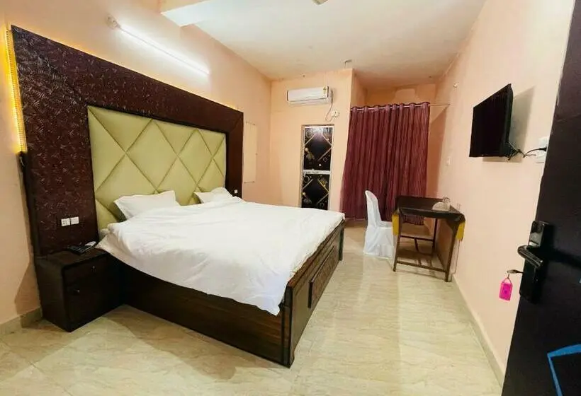 Deluxe-huone, Green Park