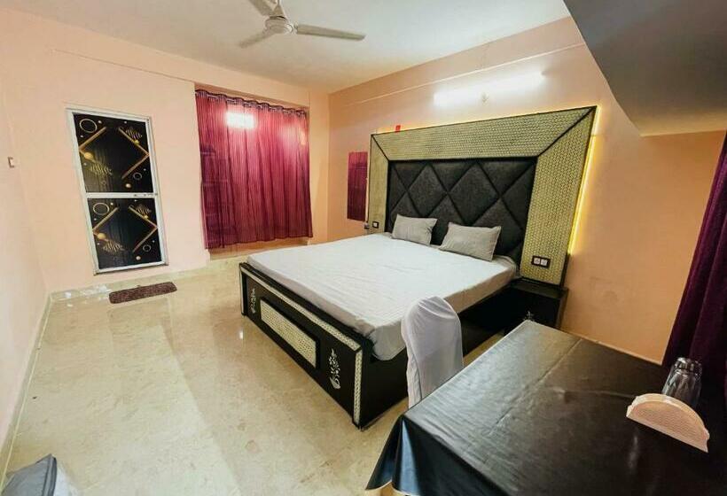 اتاق استاندارد با تخت بزرگ, Green Park