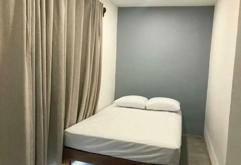 2ベッドルームアパートメント, La Casa Azul De Samara