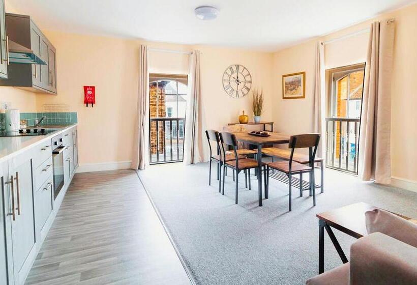 Апартаменты 1 Спальня, The Windmill