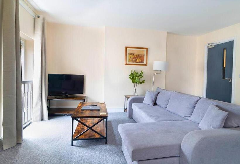 Апартаменты 1 Спальня, The Windmill