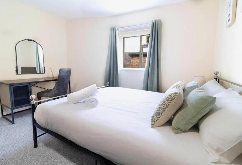 Апартаменты 1 Спальня, The Windmill