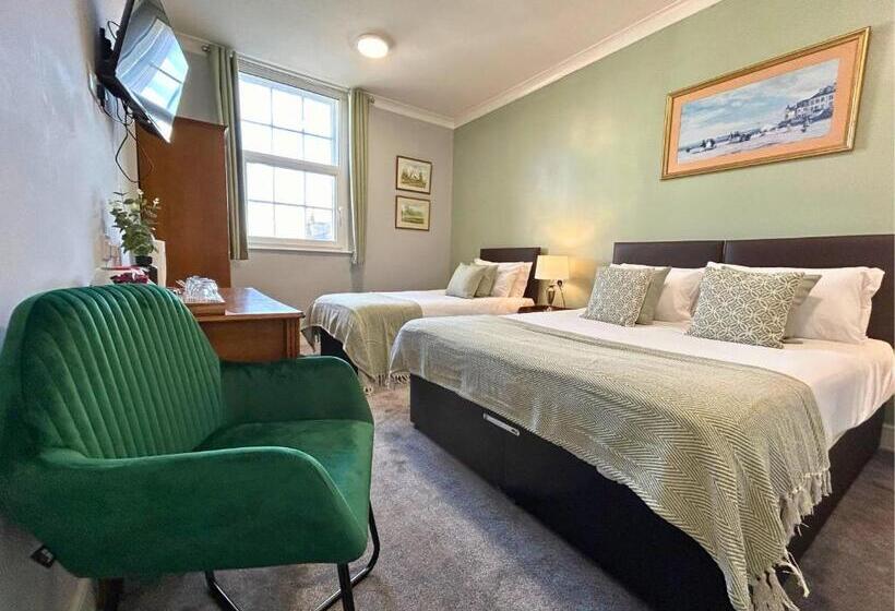 Номер Стандарт Трехместный, The Windmill