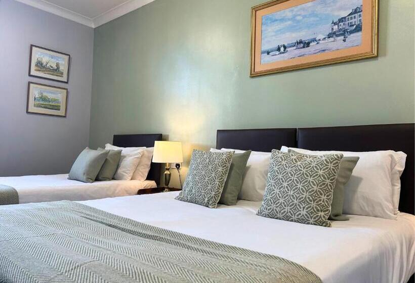 Семейный Номер, The Windmill