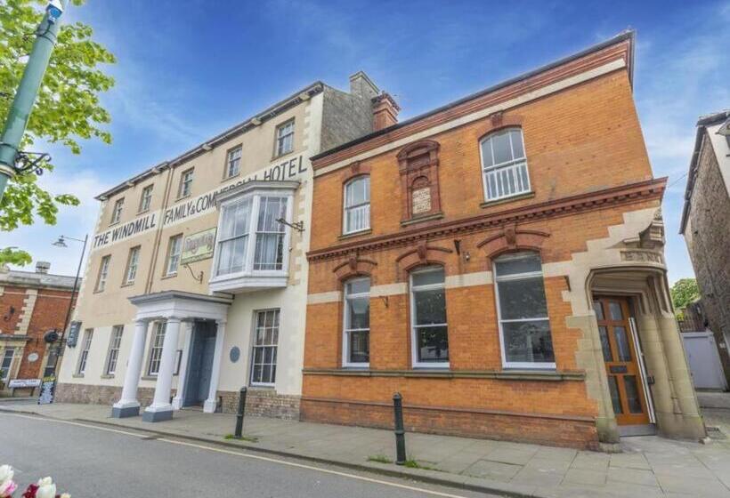 Семейный Номер, The Windmill