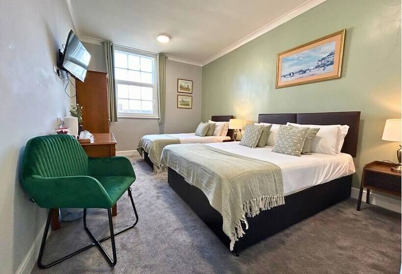 Семейный Номер, The Windmill