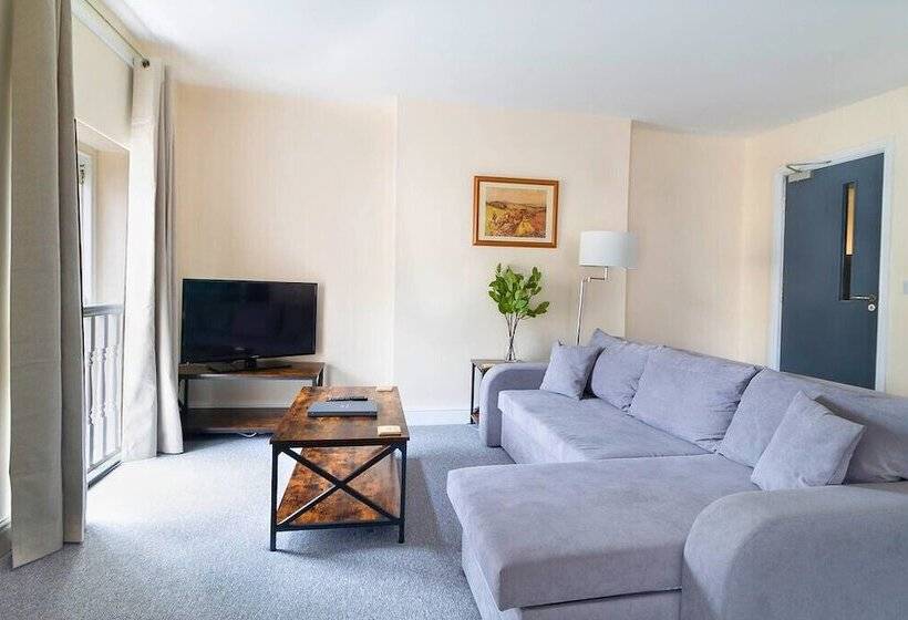 Апартаменты 1 Спальня, The Windmill