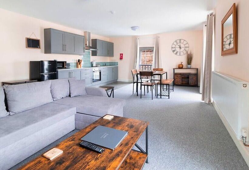 Апартаменты 1 Спальня, The Windmill