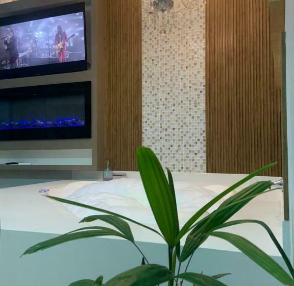 סוויטה דלוקס, Villa Das Conchas