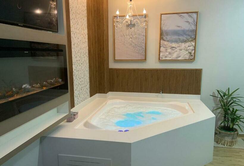 סוויטה דלוקס, Villa Das Conchas