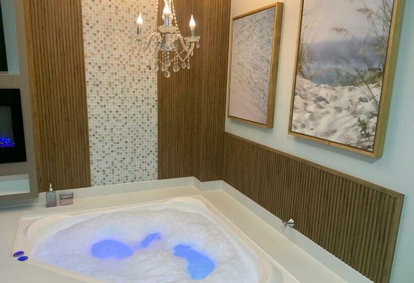 סוויטה דלוקס, Villa Das Conchas