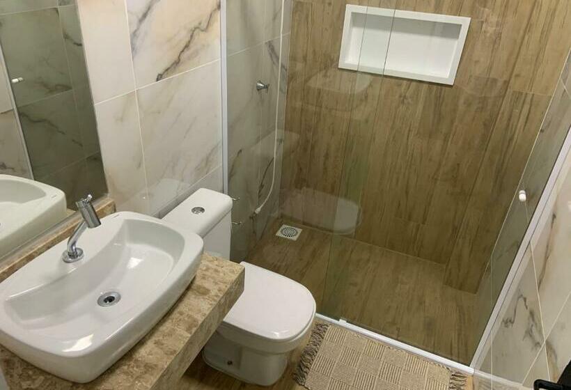 풀장 전망 스위트, Villa Das Conchas