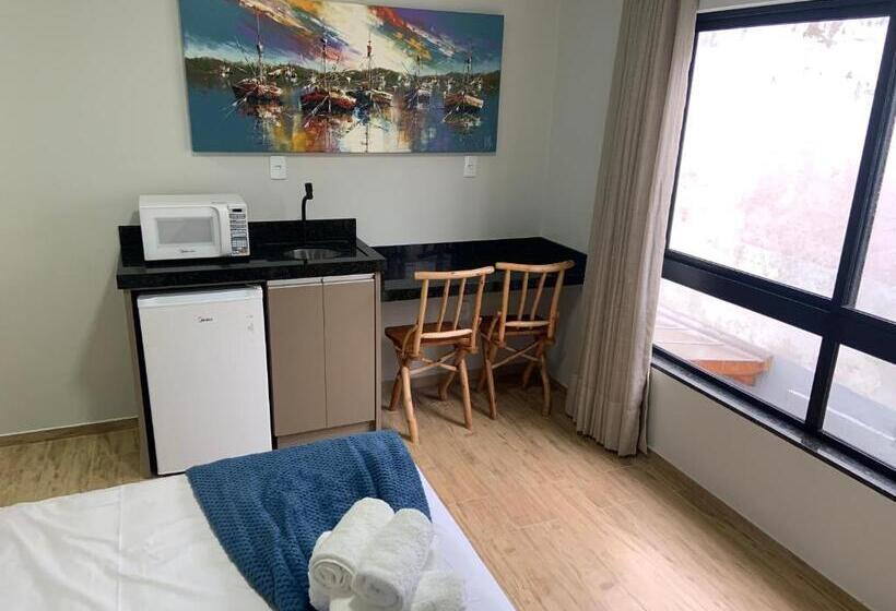 סוויטה, Villa Das Conchas