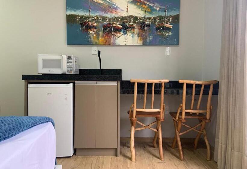 סוויטה, Villa Das Conchas