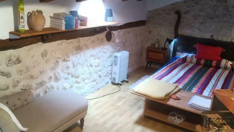 Basic-huone, El Noray