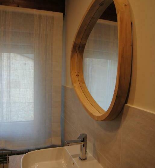 标准间带阳台, A Ecogranxa