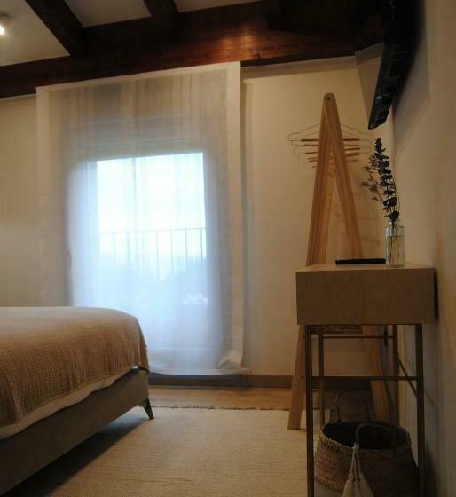 标准间带阳台, A Ecogranxa