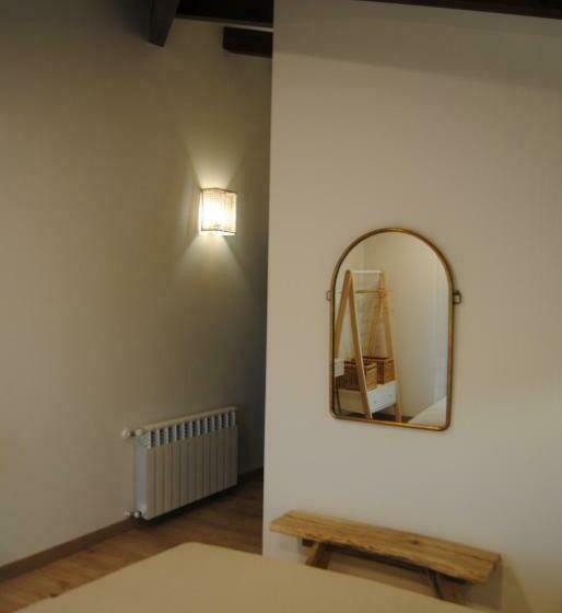 标准间带阳台, A Ecogranxa