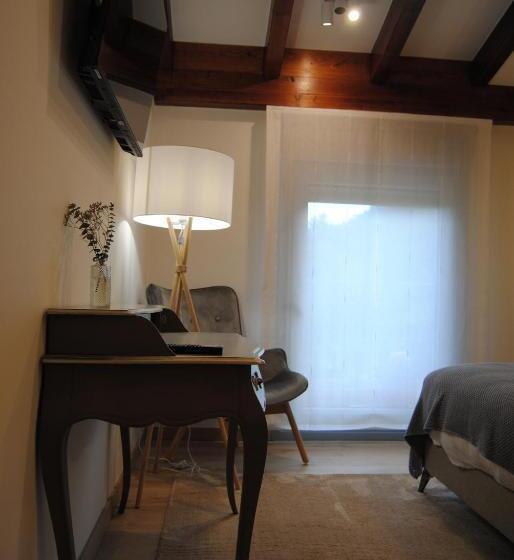 标准间带阳台, A Ecogranxa