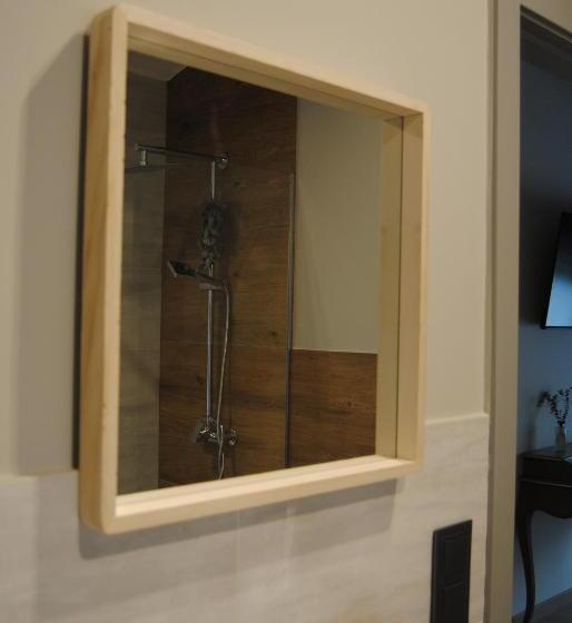 标准间带阳台, A Ecogranxa