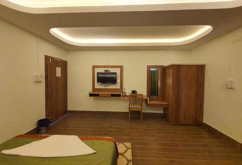 חדר דלוקס עם מרפסת, Deo Volente