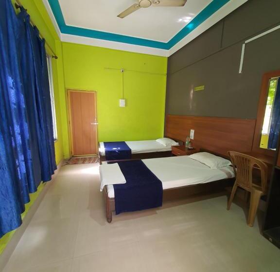 חדר אקונומי, Deo Volente